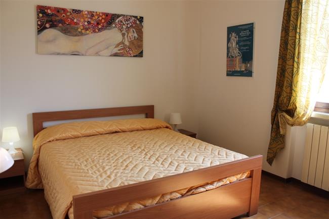 Doppelschlafzimmer