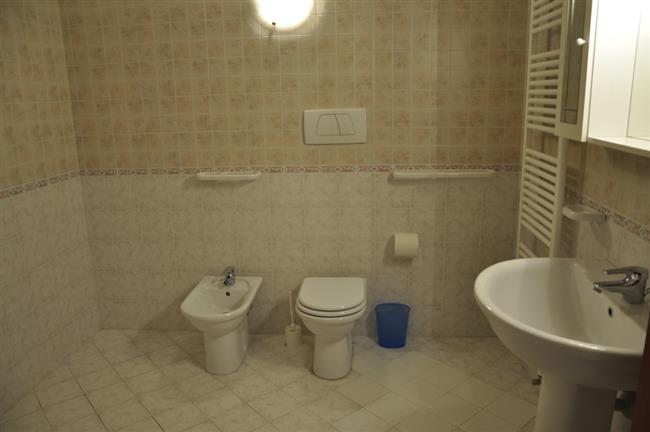 bathroom with shower