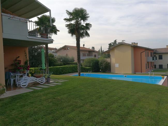 Ferienwohnung mit Pool