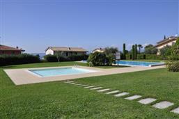 Holiday apartment with pool