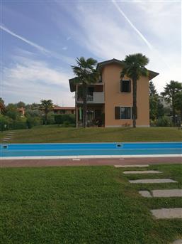 Ferienwohnung mit Pool