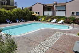 Holiday apartment with pool