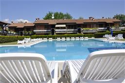 Holiday apartment with pool